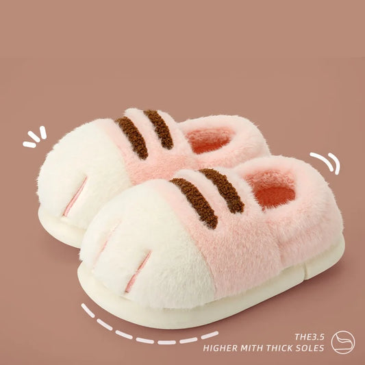 Myogly™ Cat Paw Slippers